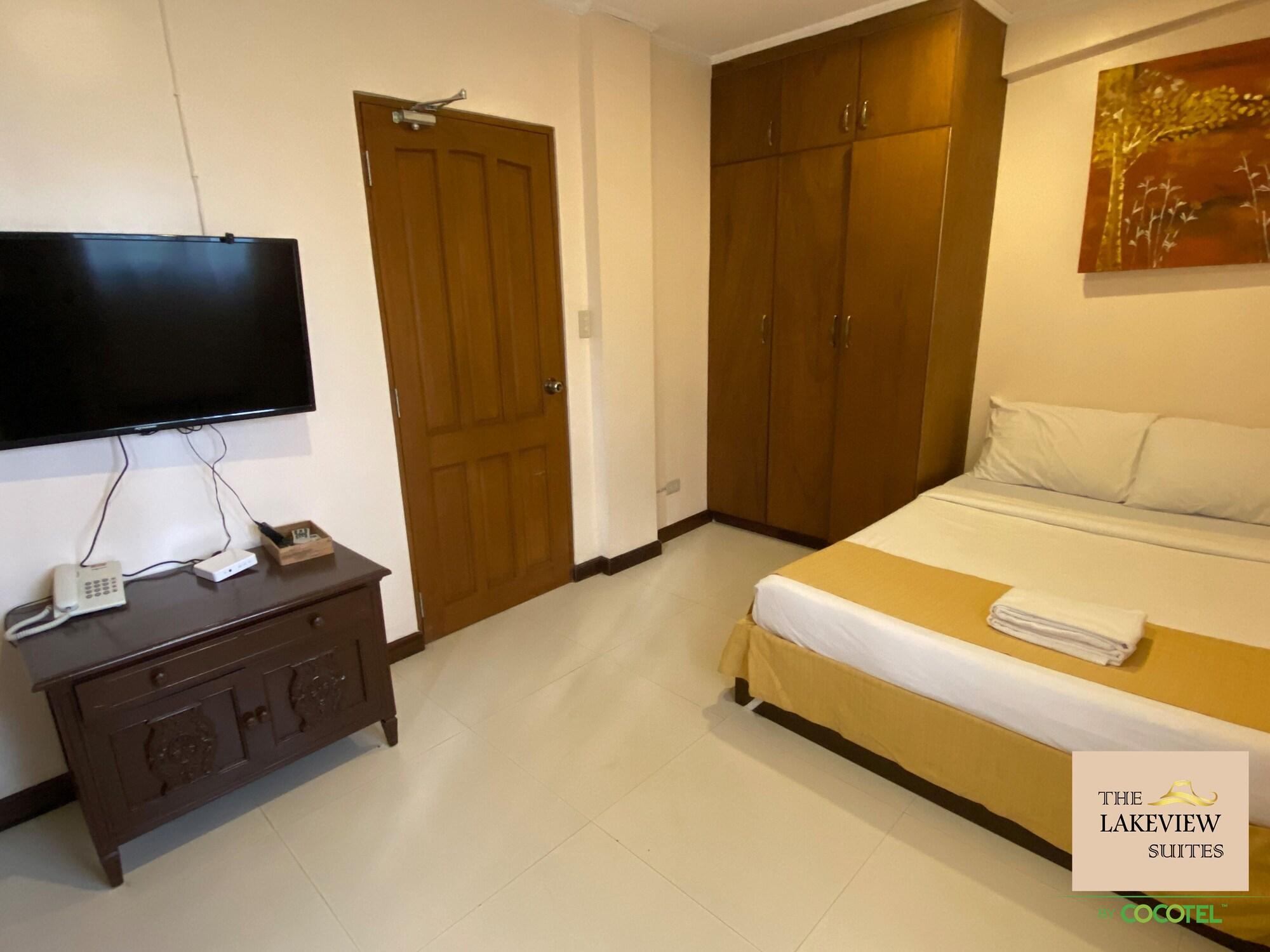 The Lakeview Suites Tagaytay City Eksteriør billede