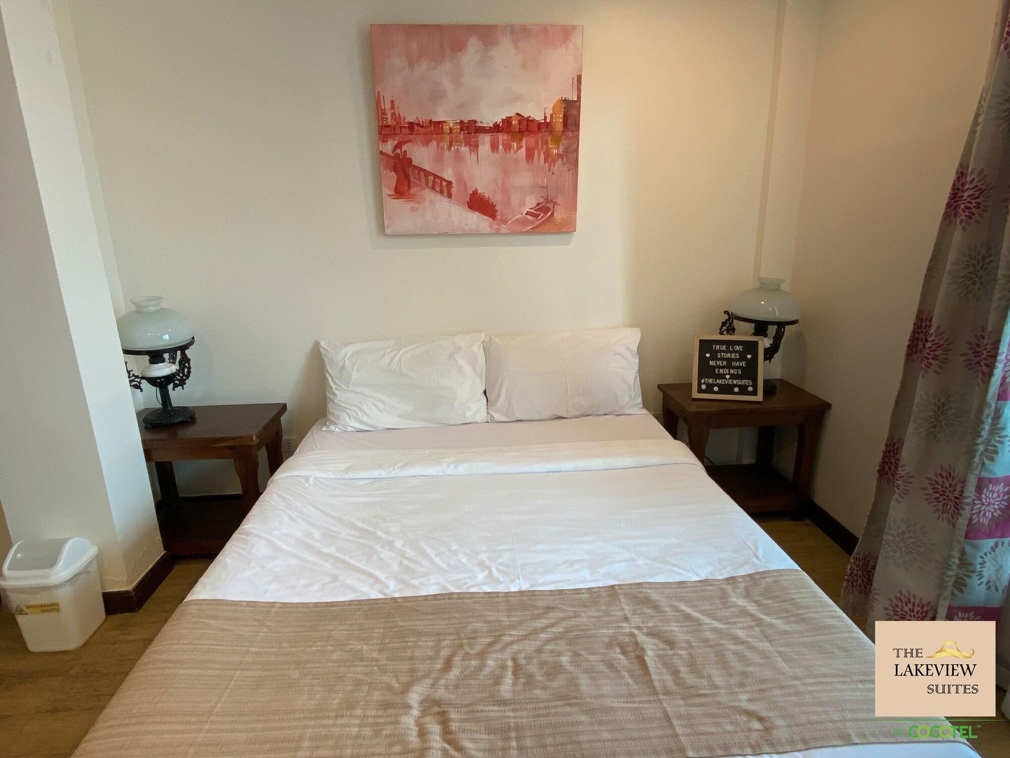 The Lakeview Suites Tagaytay City Eksteriør billede