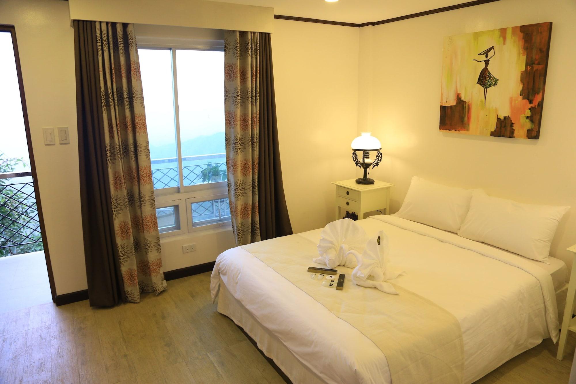 The Lakeview Suites Tagaytay City Eksteriør billede