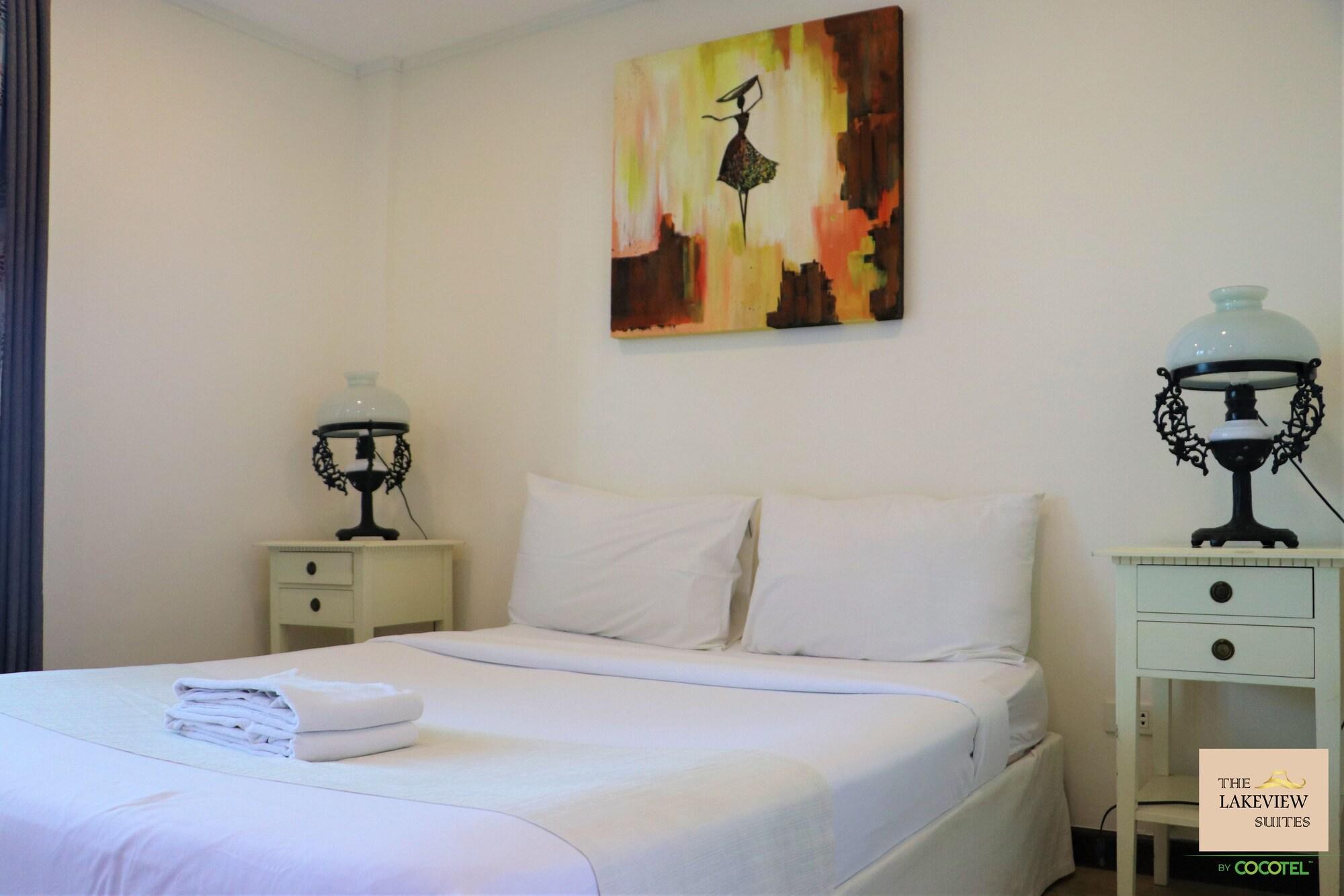 The Lakeview Suites Tagaytay City Eksteriør billede