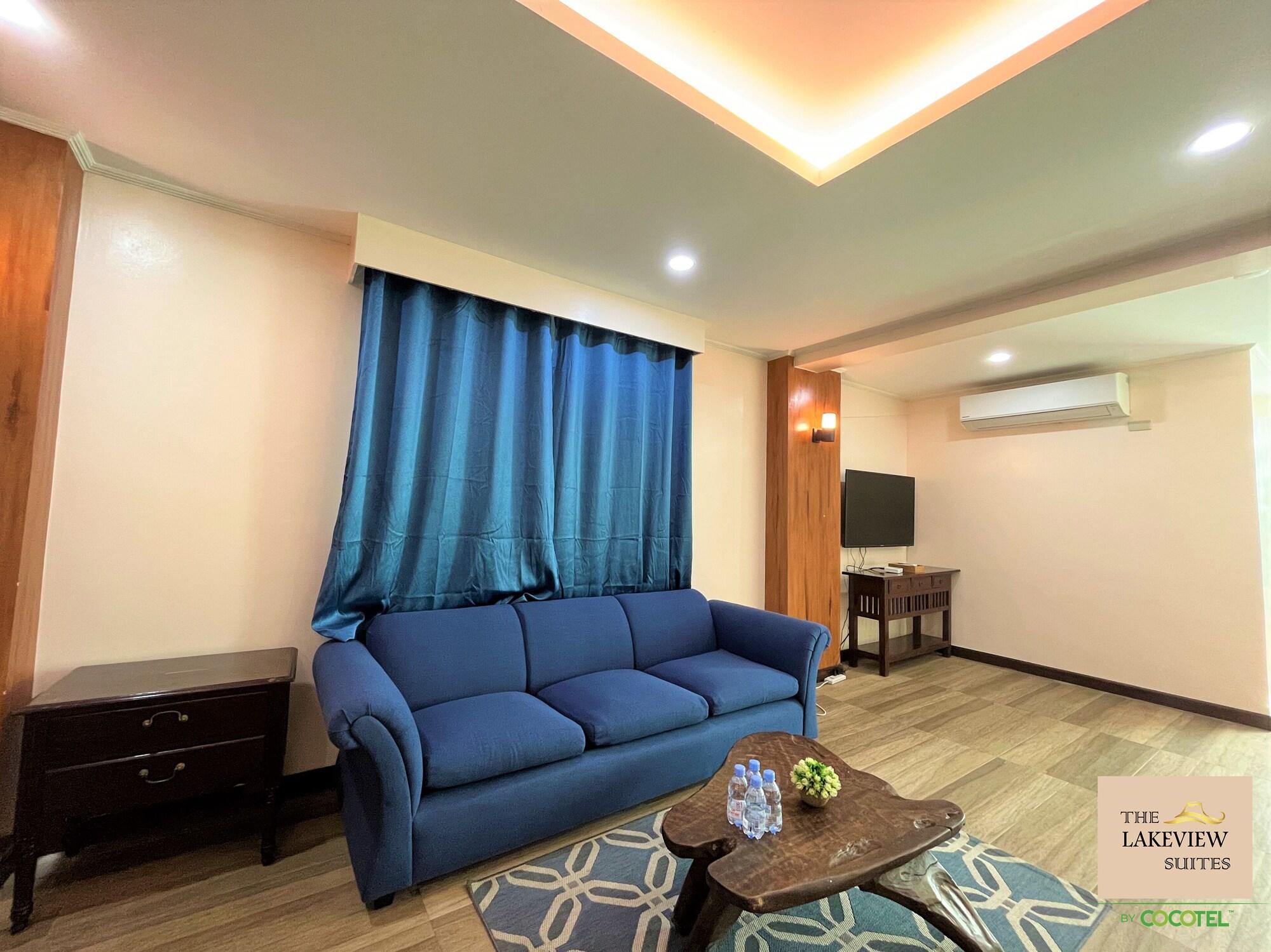 The Lakeview Suites Tagaytay City Eksteriør billede