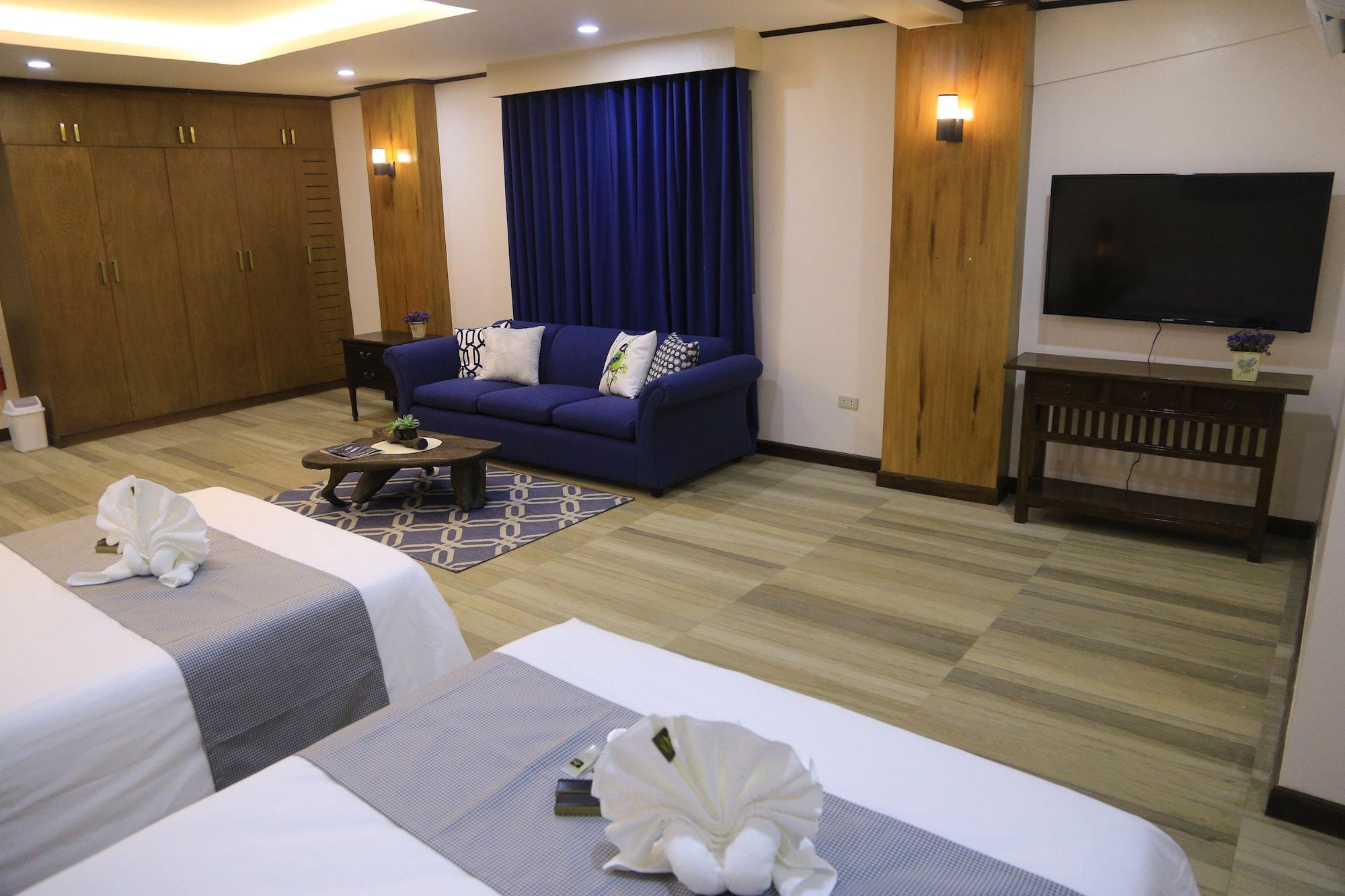 The Lakeview Suites Tagaytay City Eksteriør billede