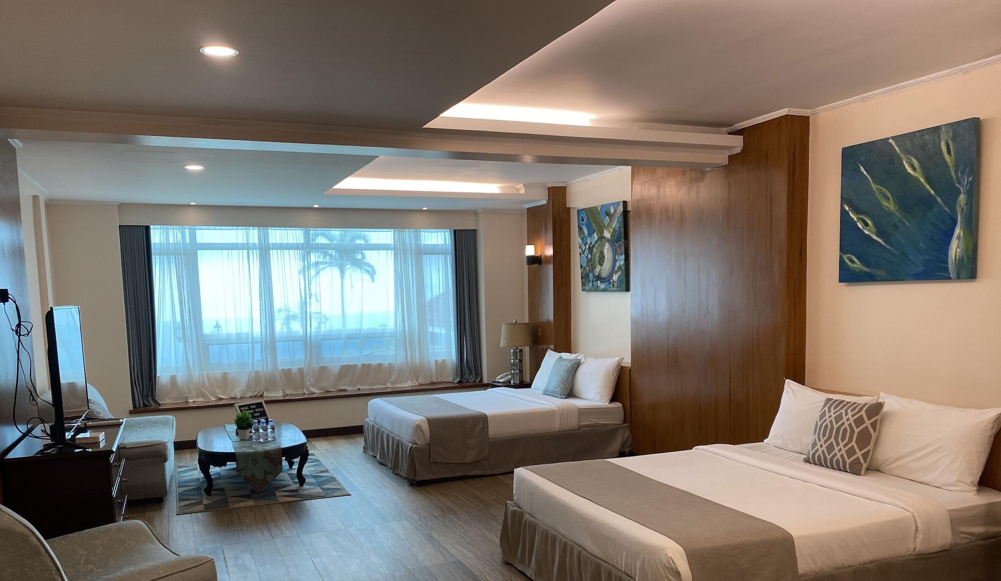 The Lakeview Suites Tagaytay City Eksteriør billede