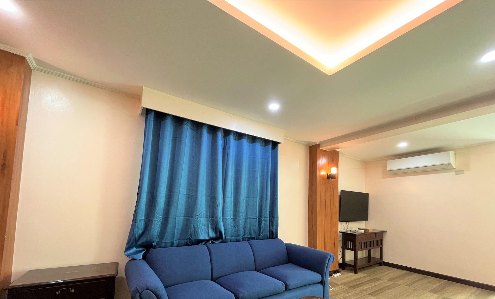The Lakeview Suites Tagaytay City Eksteriør billede