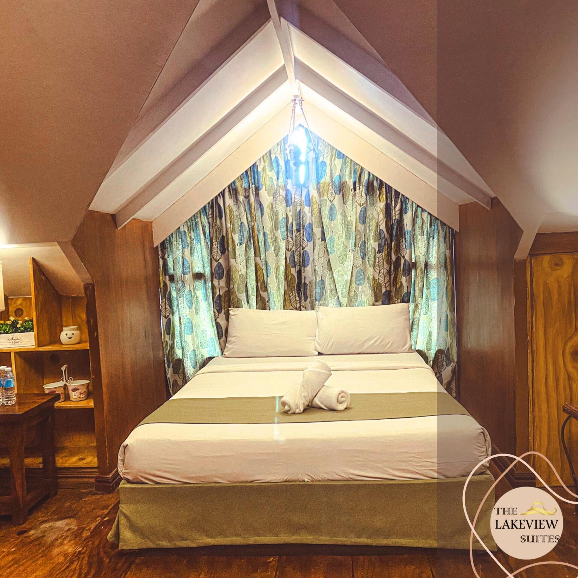 The Lakeview Suites Tagaytay City Eksteriør billede
