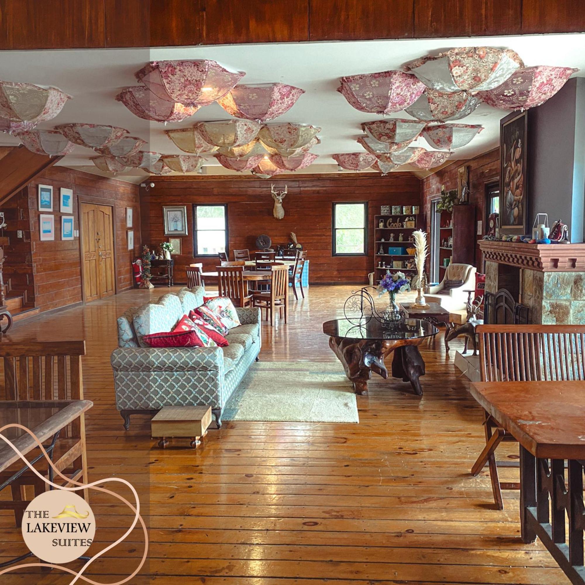 The Lakeview Suites Tagaytay City Eksteriør billede