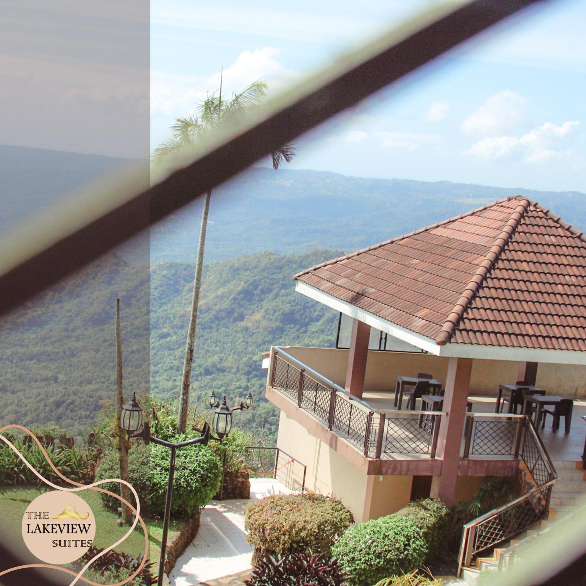 The Lakeview Suites Tagaytay City Eksteriør billede