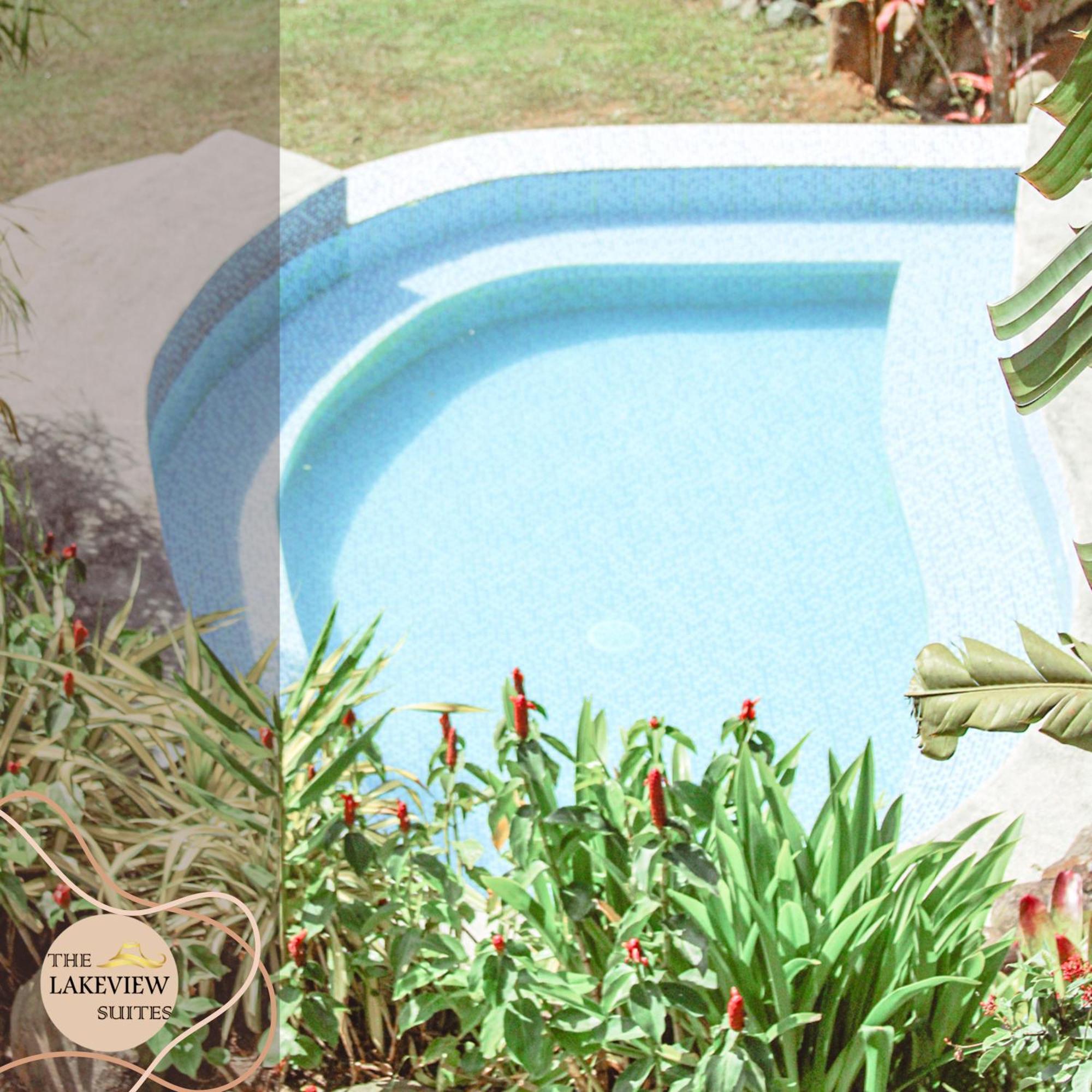 The Lakeview Suites Tagaytay City Eksteriør billede