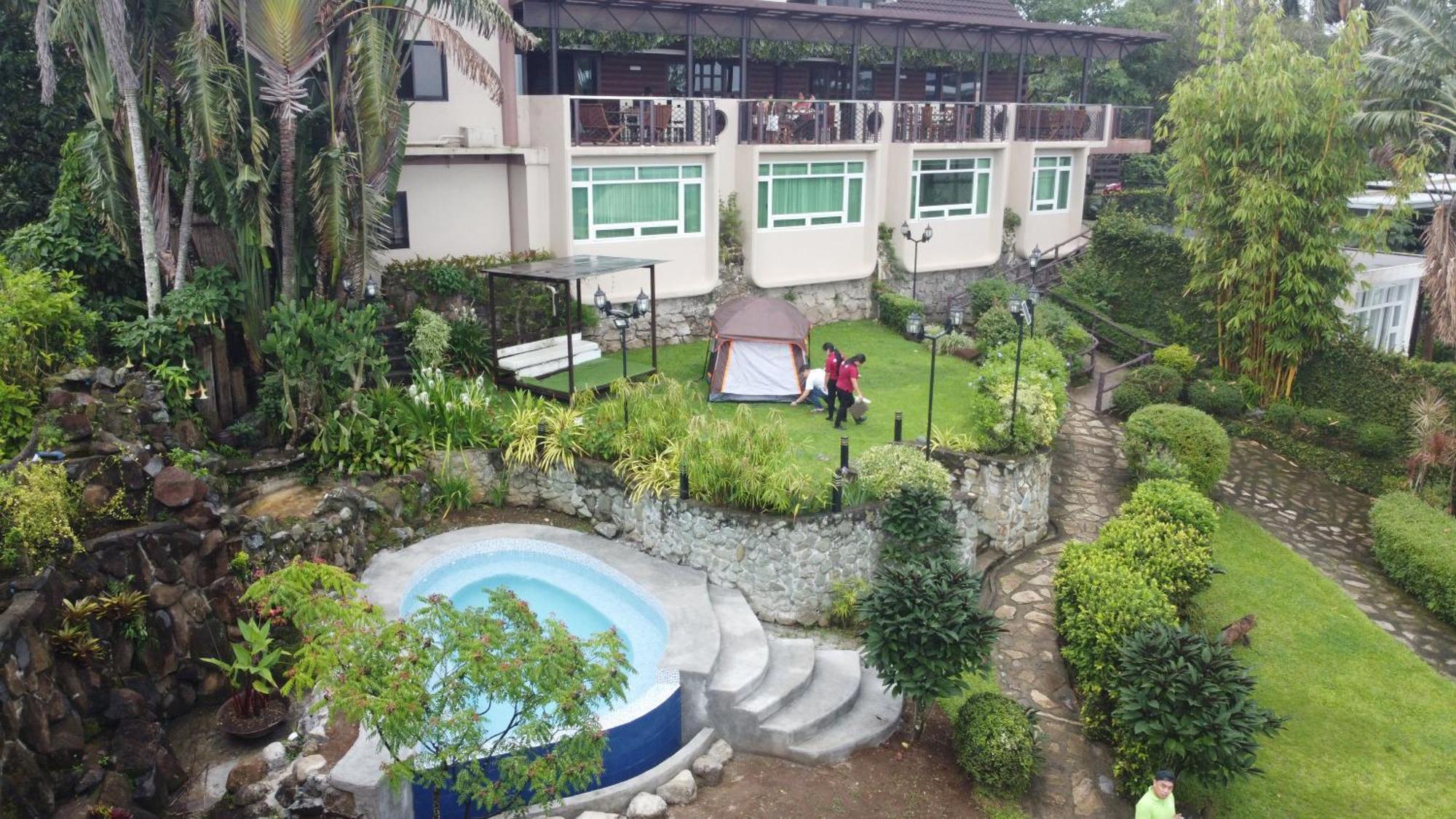 The Lakeview Suites Tagaytay City Eksteriør billede
