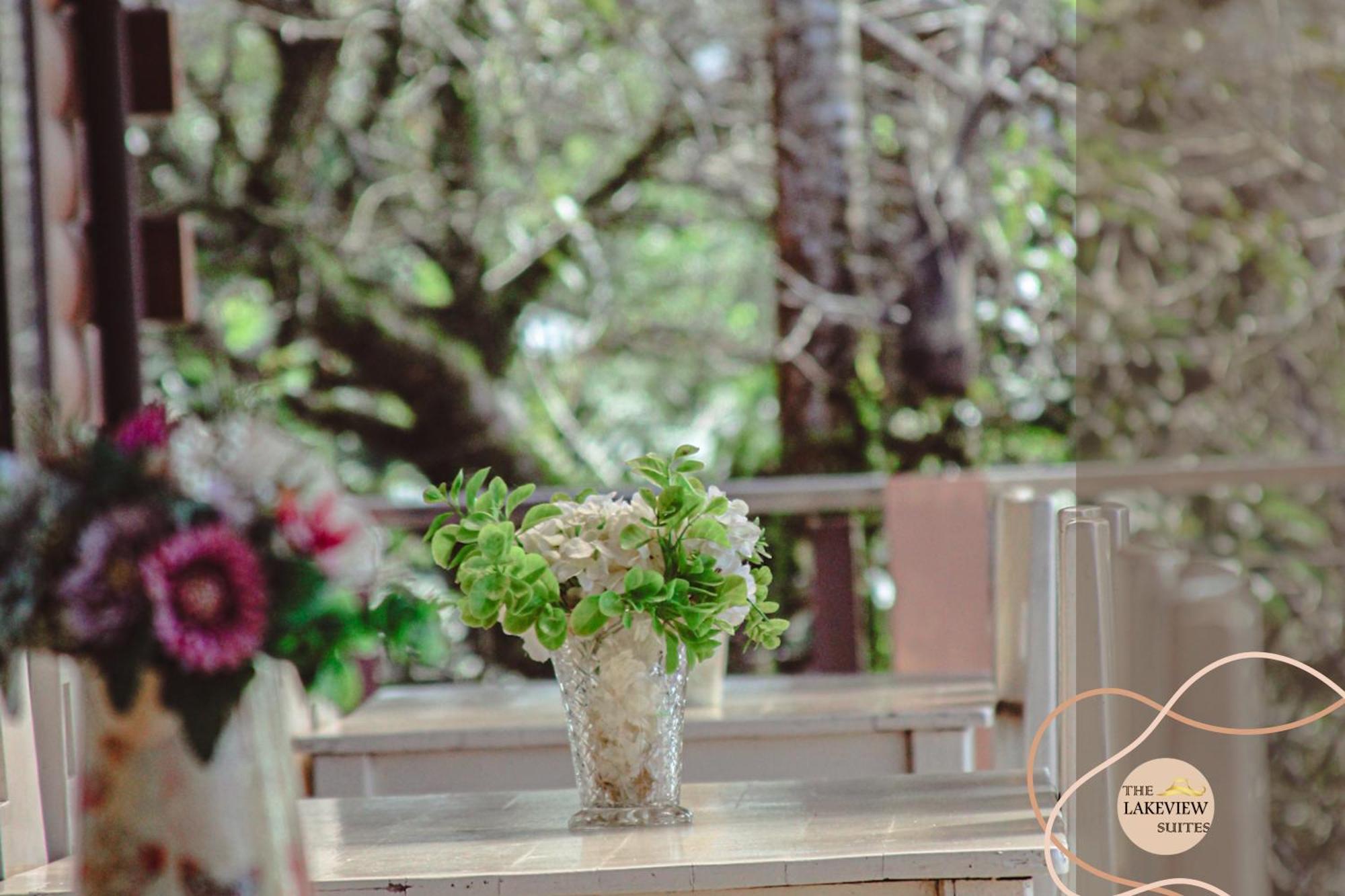 The Lakeview Suites Tagaytay City Eksteriør billede