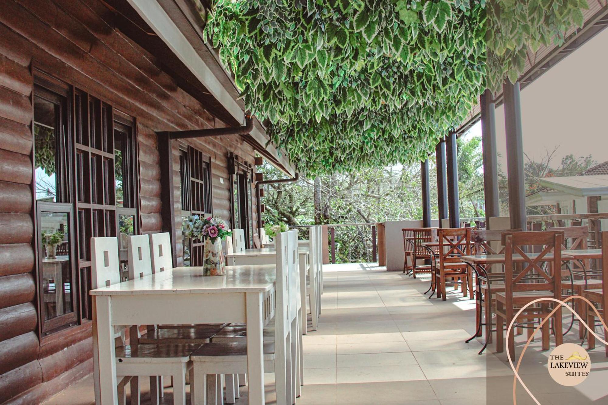 The Lakeview Suites Tagaytay City Eksteriør billede