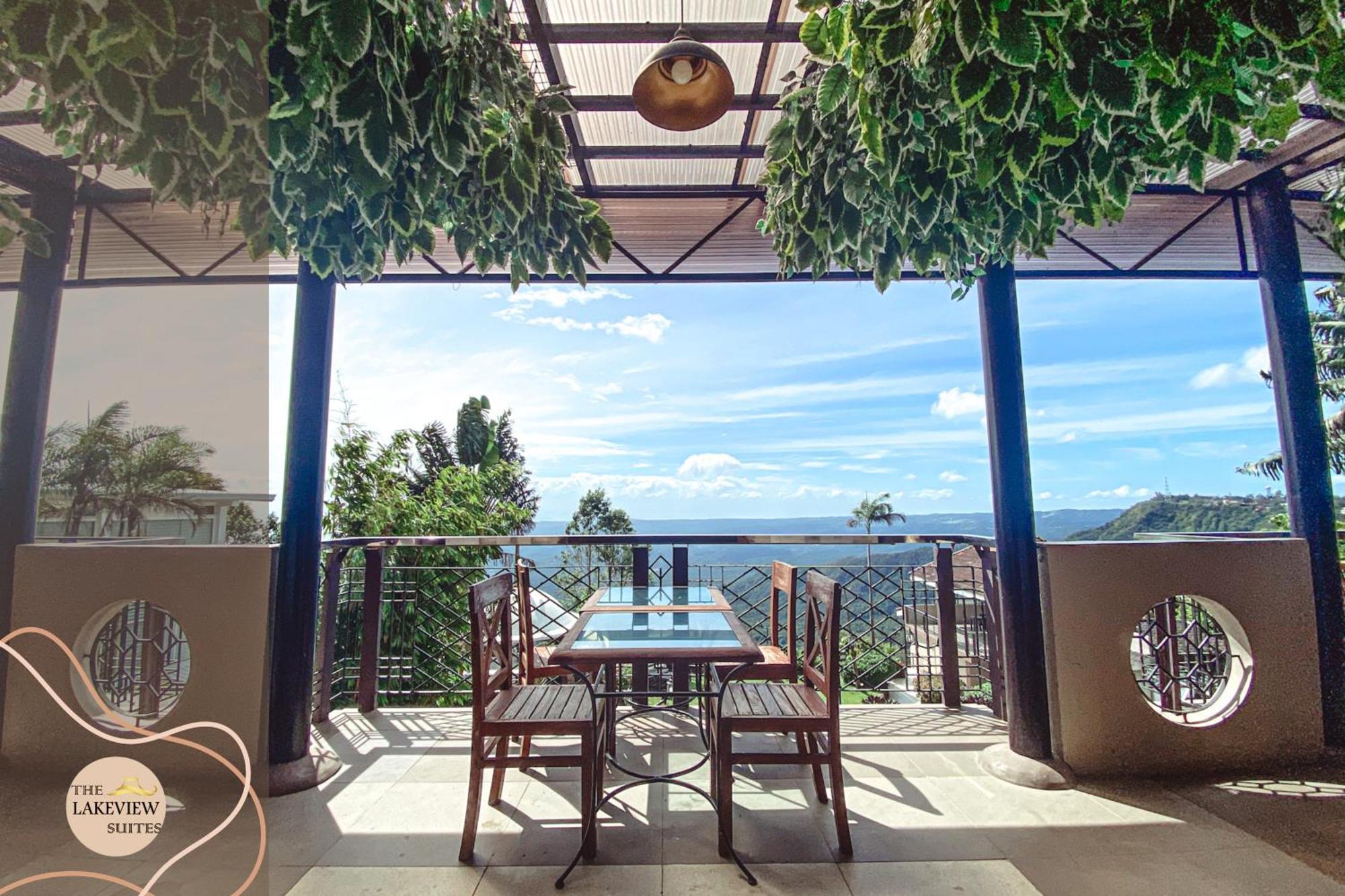 The Lakeview Suites Tagaytay City Eksteriør billede