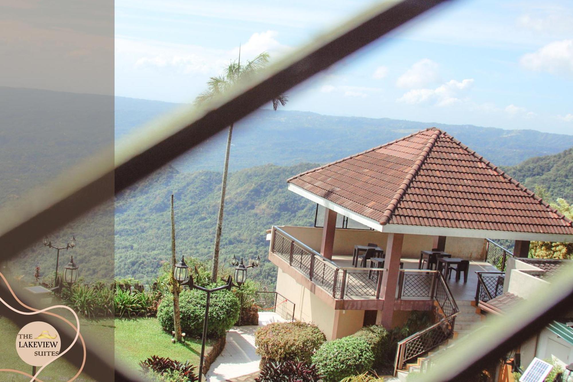 The Lakeview Suites Tagaytay City Eksteriør billede