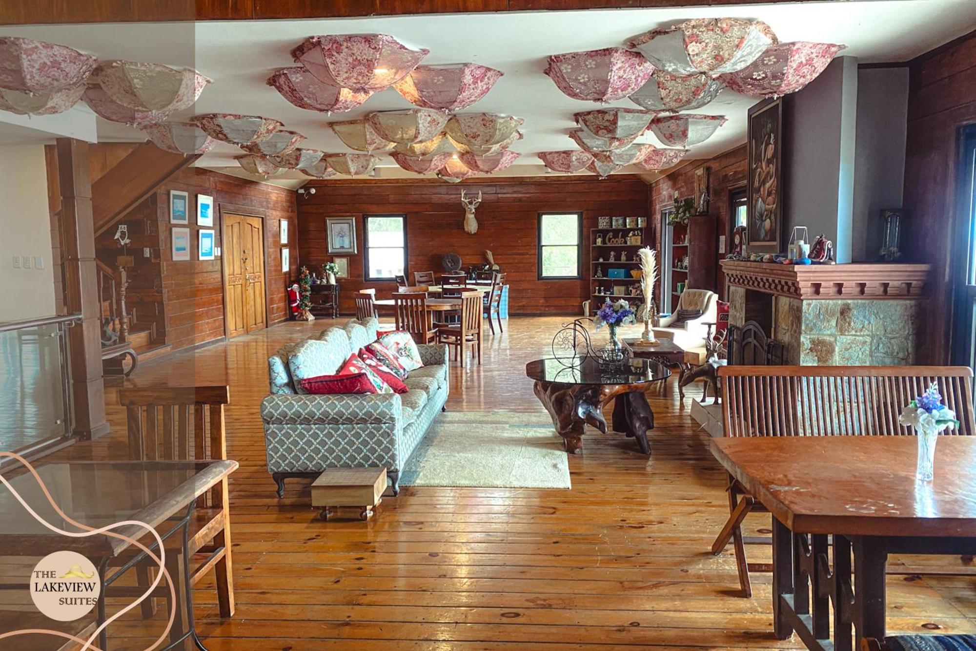 The Lakeview Suites Tagaytay City Eksteriør billede
